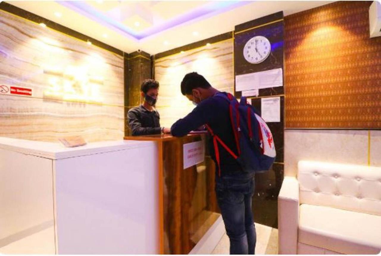 Hotel Royal Sky Luxury Near Delhi Airport Nuova Delhi Esterno foto
